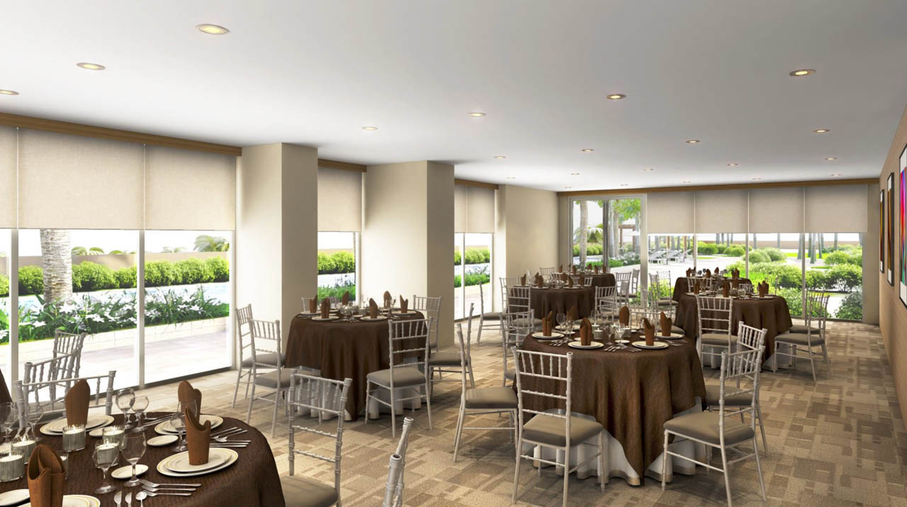 Palm Beach West Coron Tower