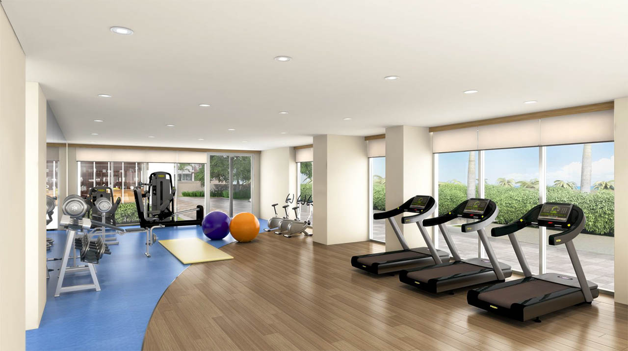 Palm Beach West Coron Tower