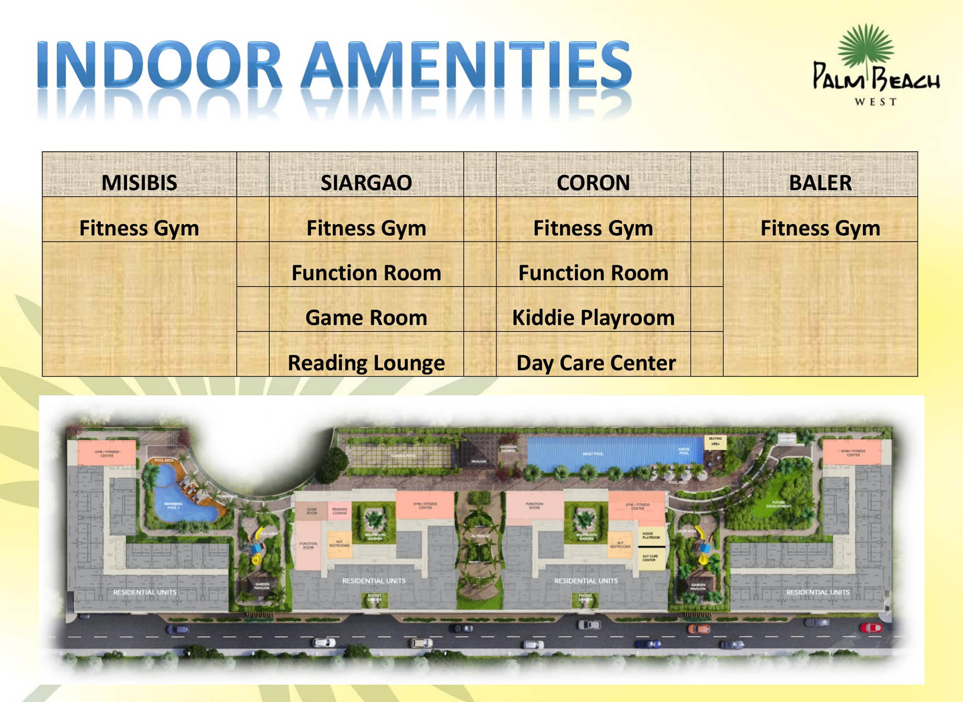 Palm Beach West Coron Tower