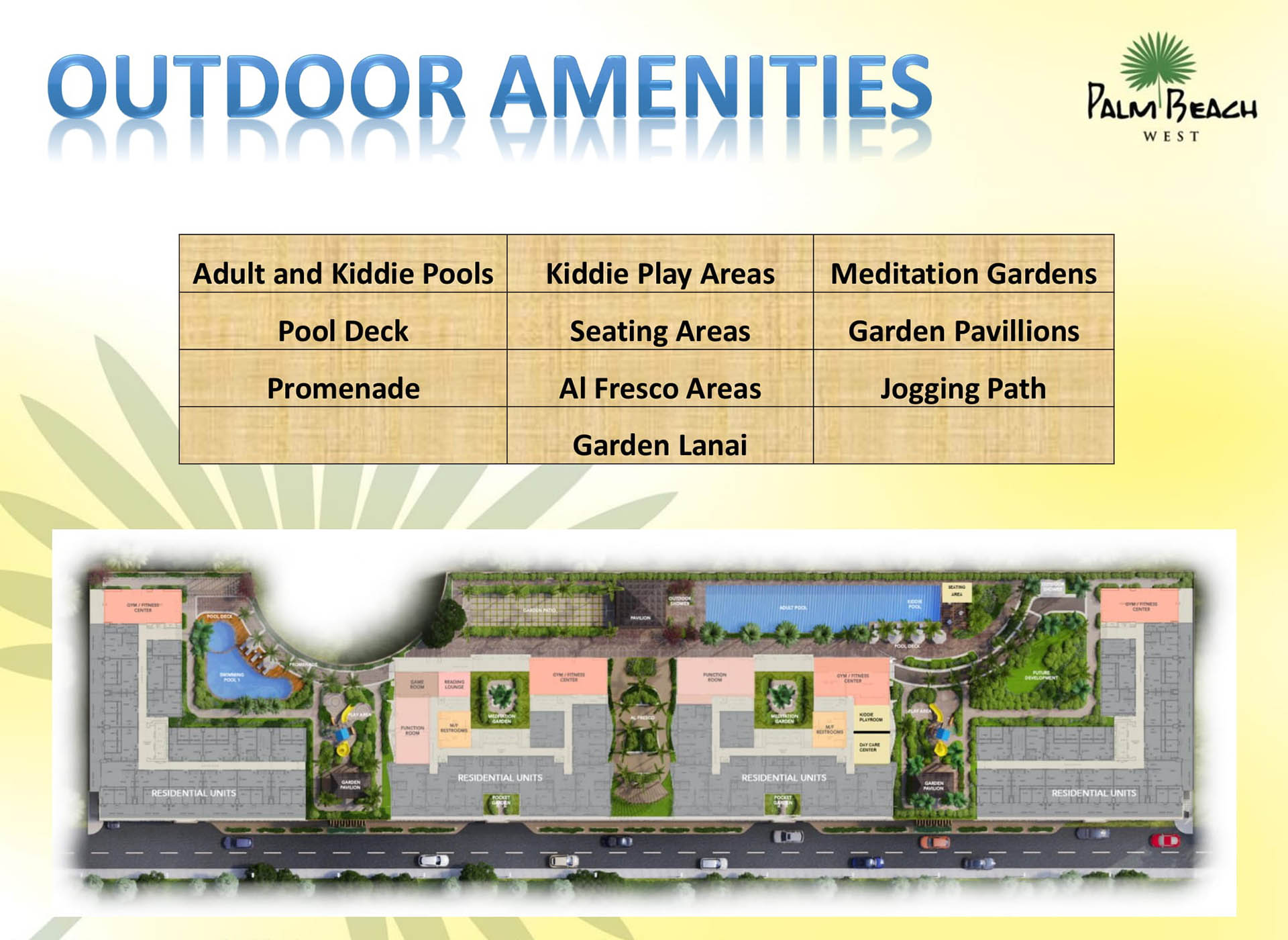 Palm Beach West Coron Tower