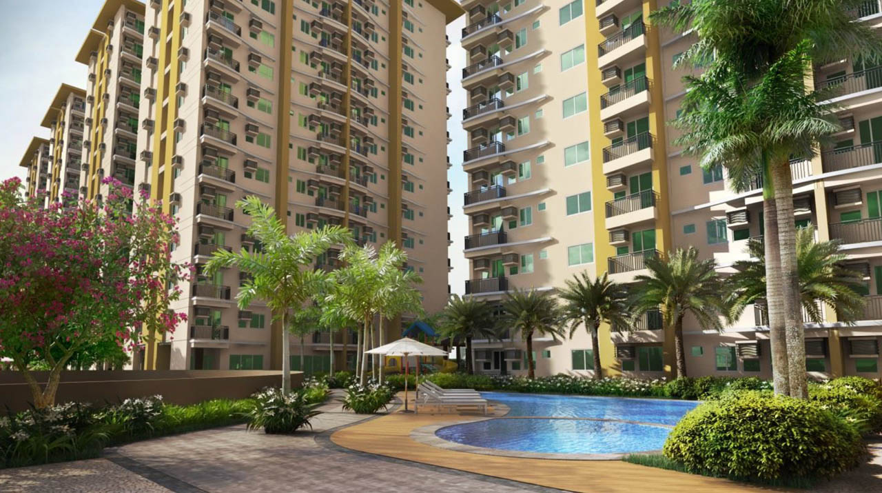 Palm Beach West Coron Tower