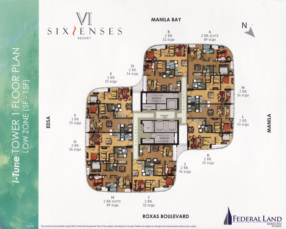 Six Senses Residences