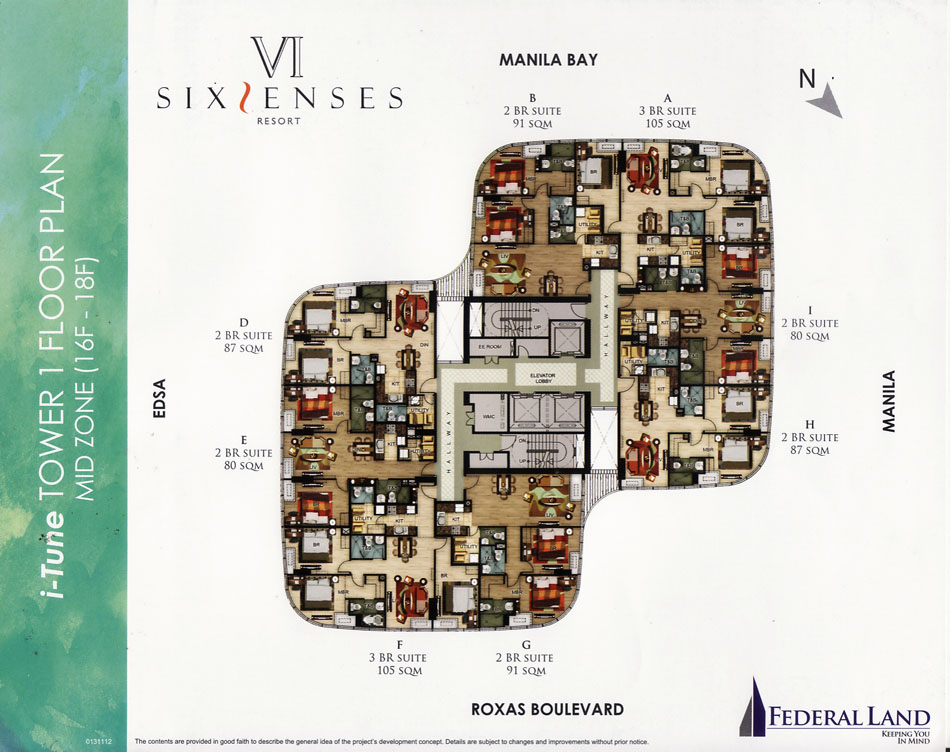 Six Senses Residences