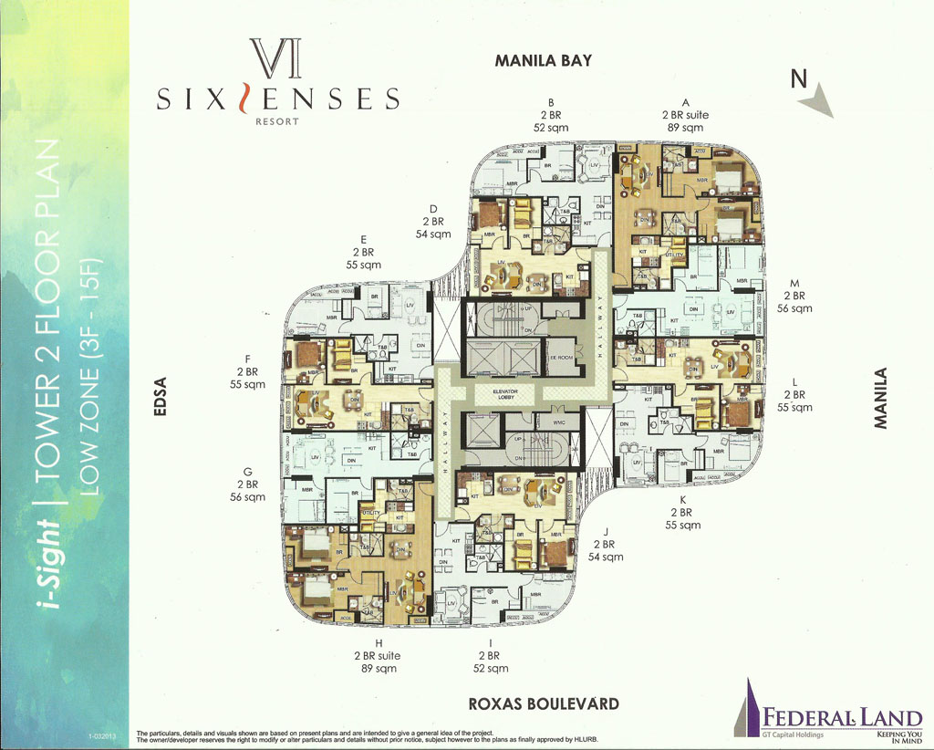 Six Senses Residences