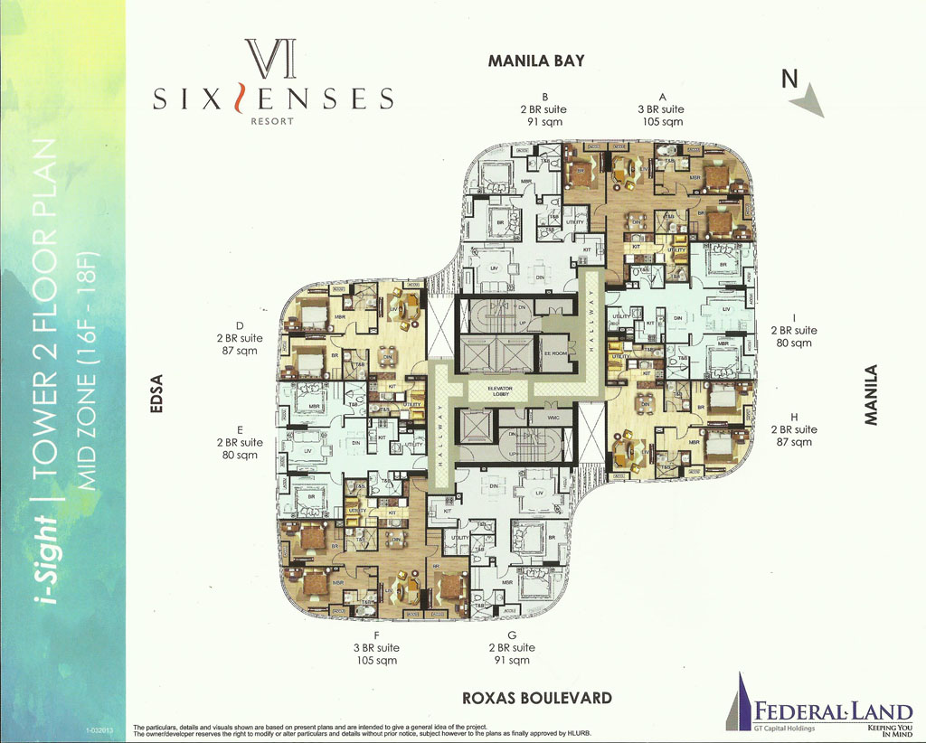 Six Senses Residences