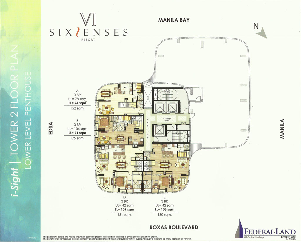 Six Senses Residences