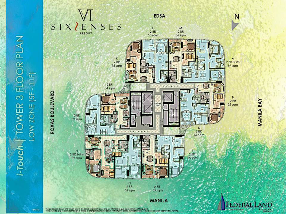 Six Senses Residences