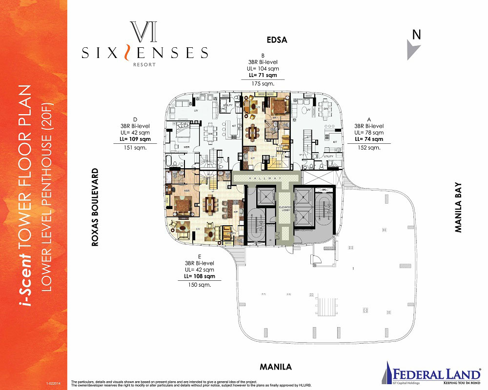 Six Senses Residences