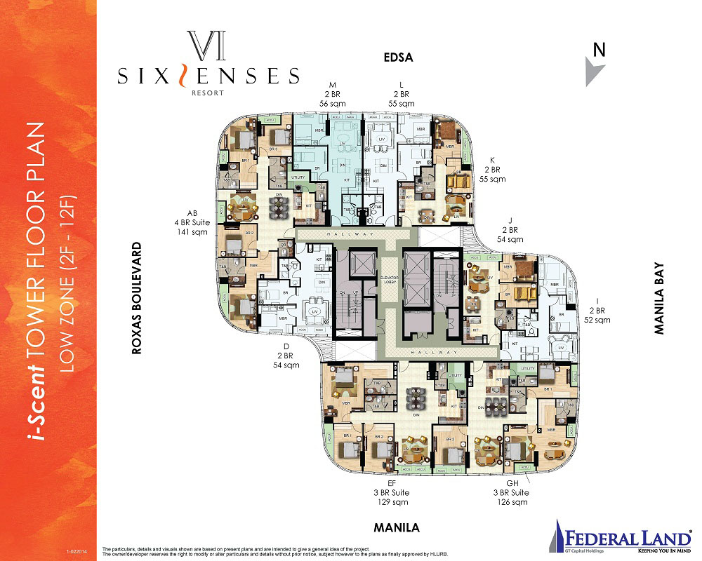 Six Senses Residences