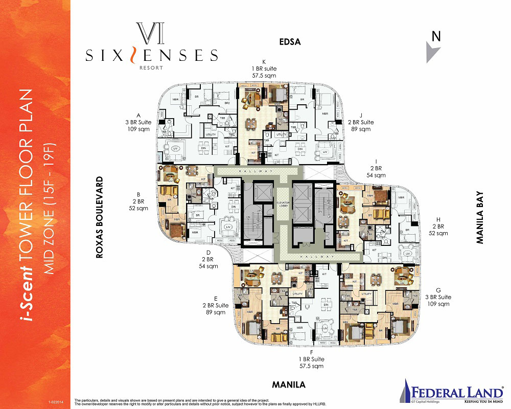 Six Senses Residences