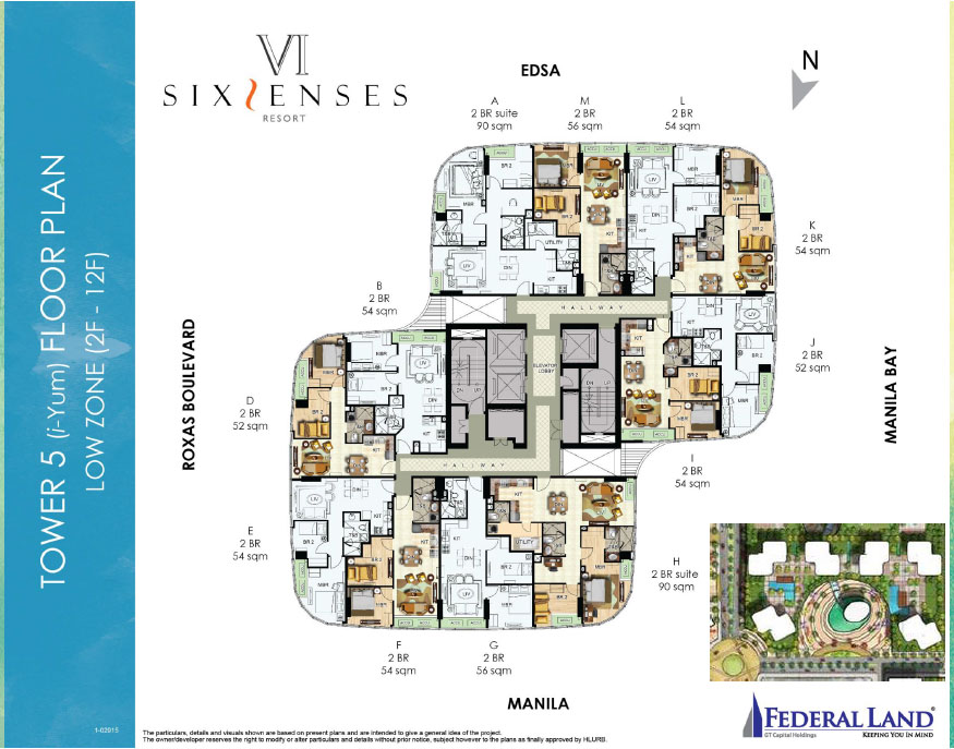 Six Senses Residences