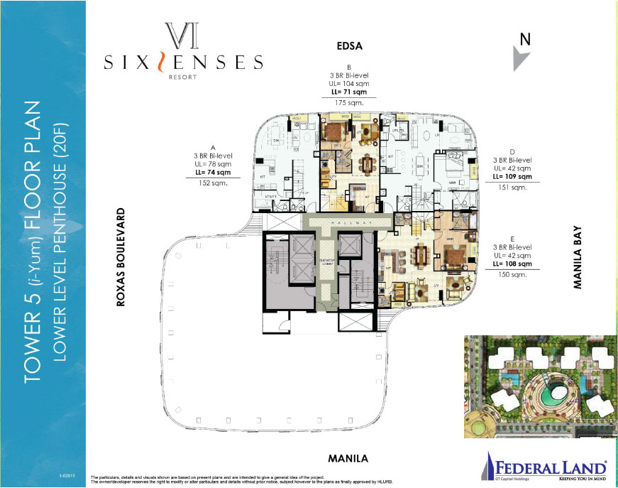 Six Senses Residences
