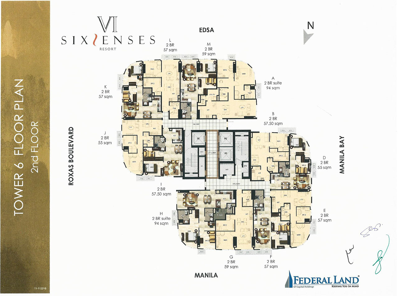 Six Senses Residences