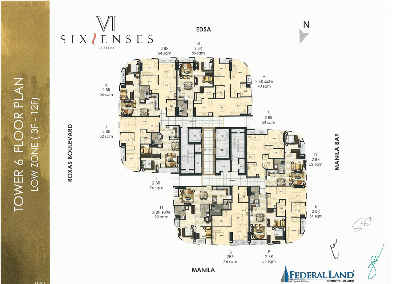 Six Senses Residences