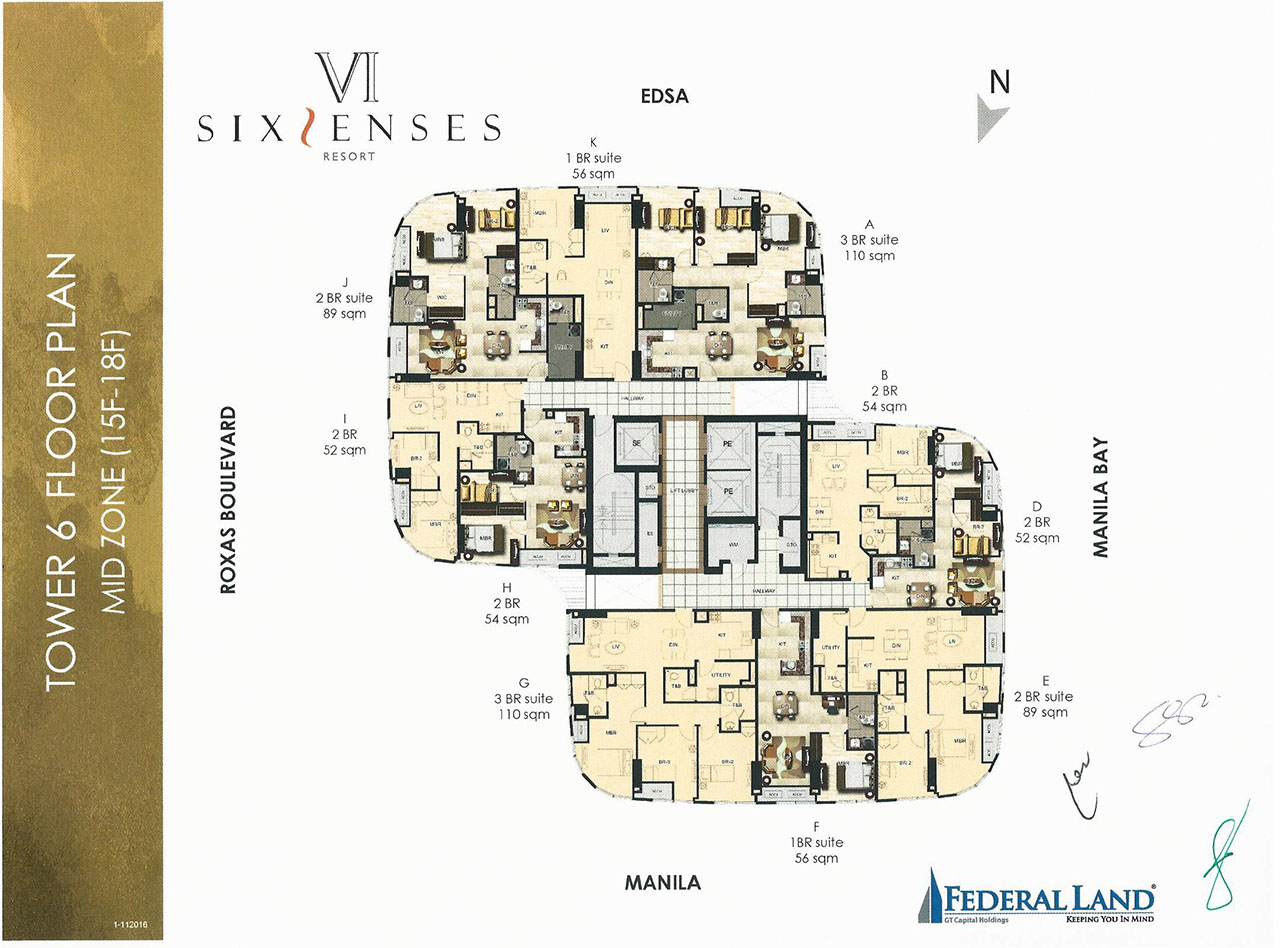 Six Senses Residences