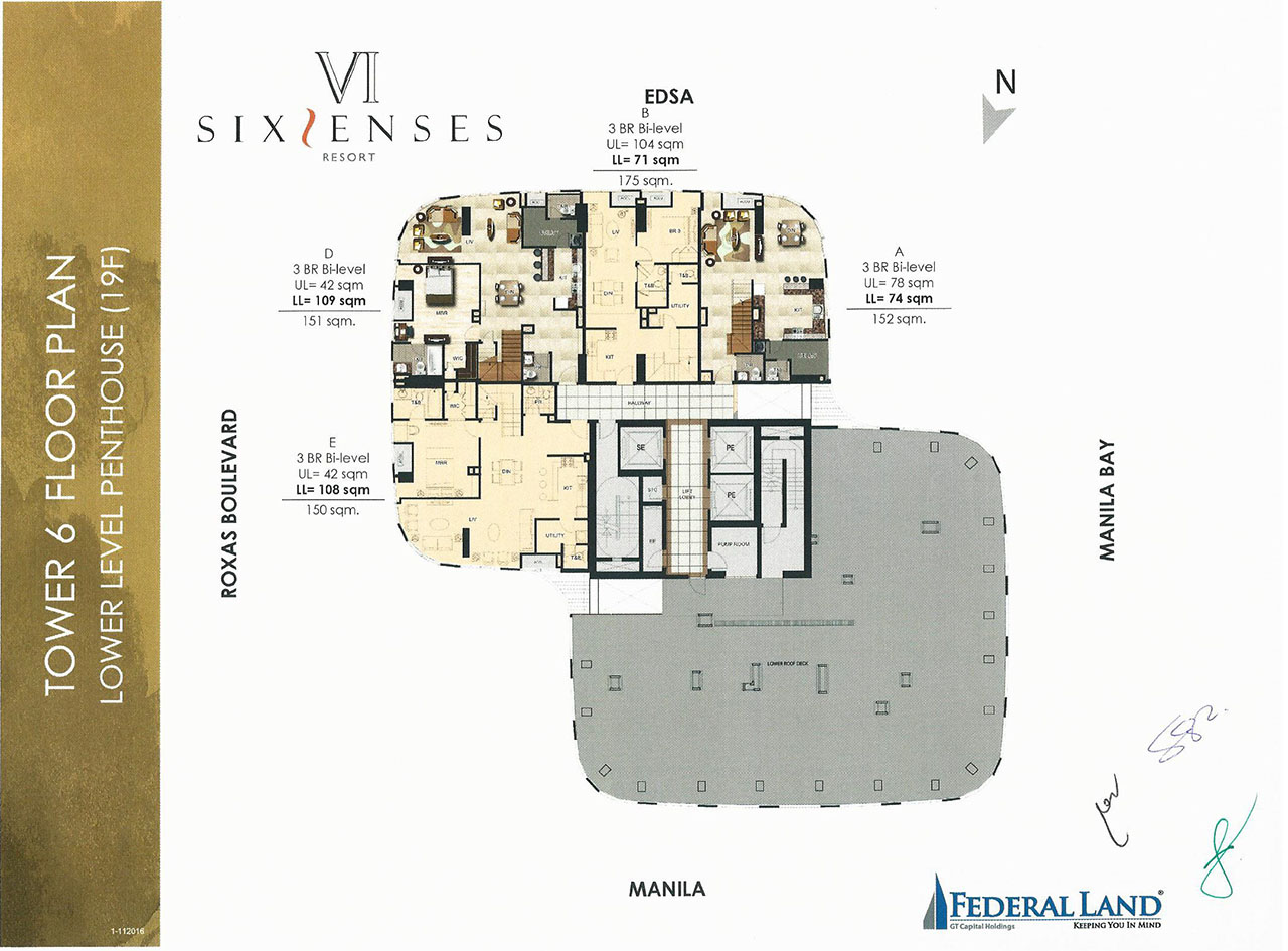 Six Senses Residences