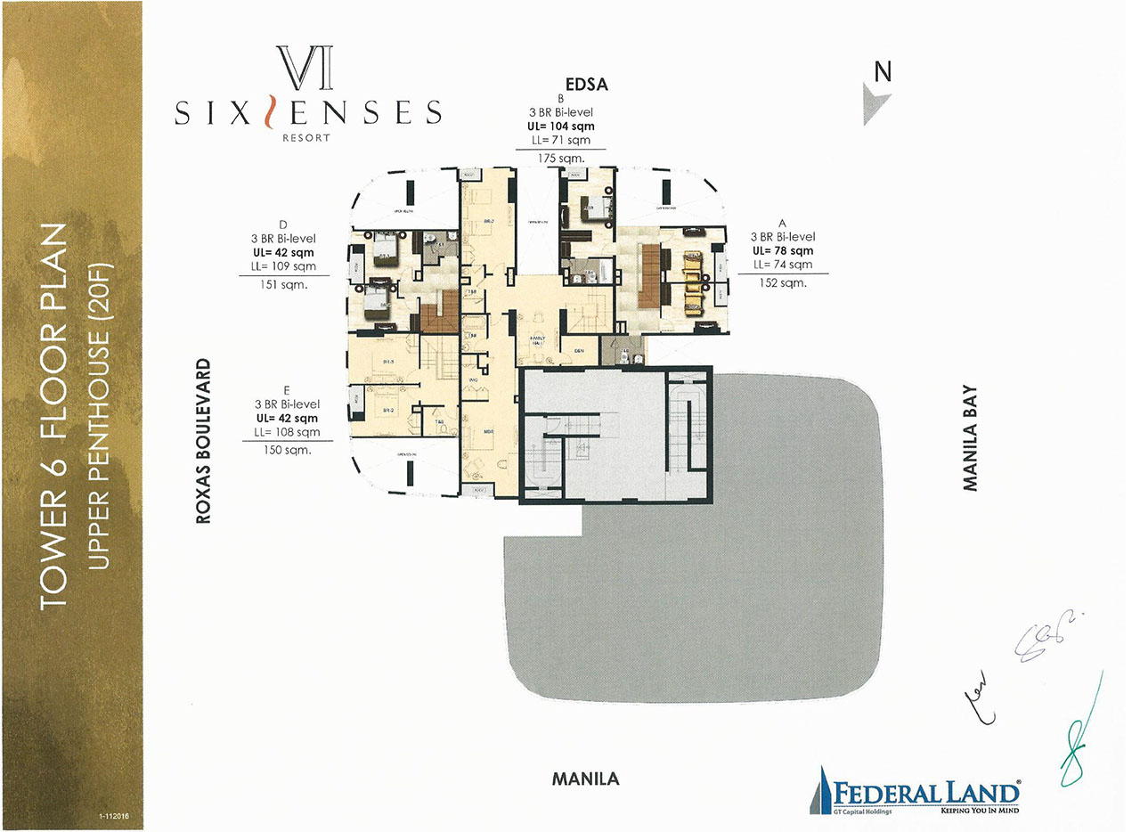 Six Senses Residences